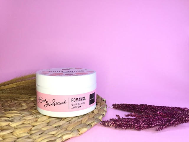 body scrub dari scarlett