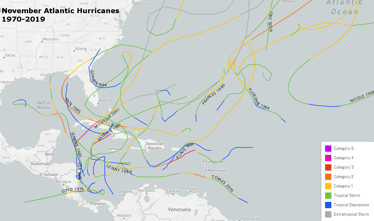 Tropical Atlantic Update: October 2020