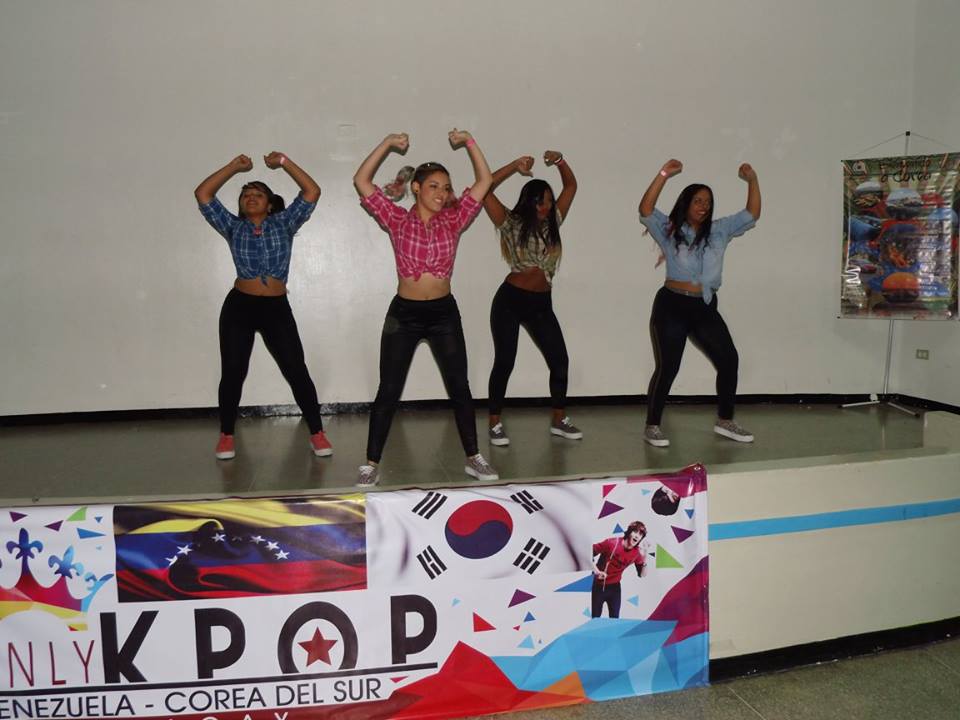 [EVENTO] El Kpop tiene su representación en Maracay Venezuela de la