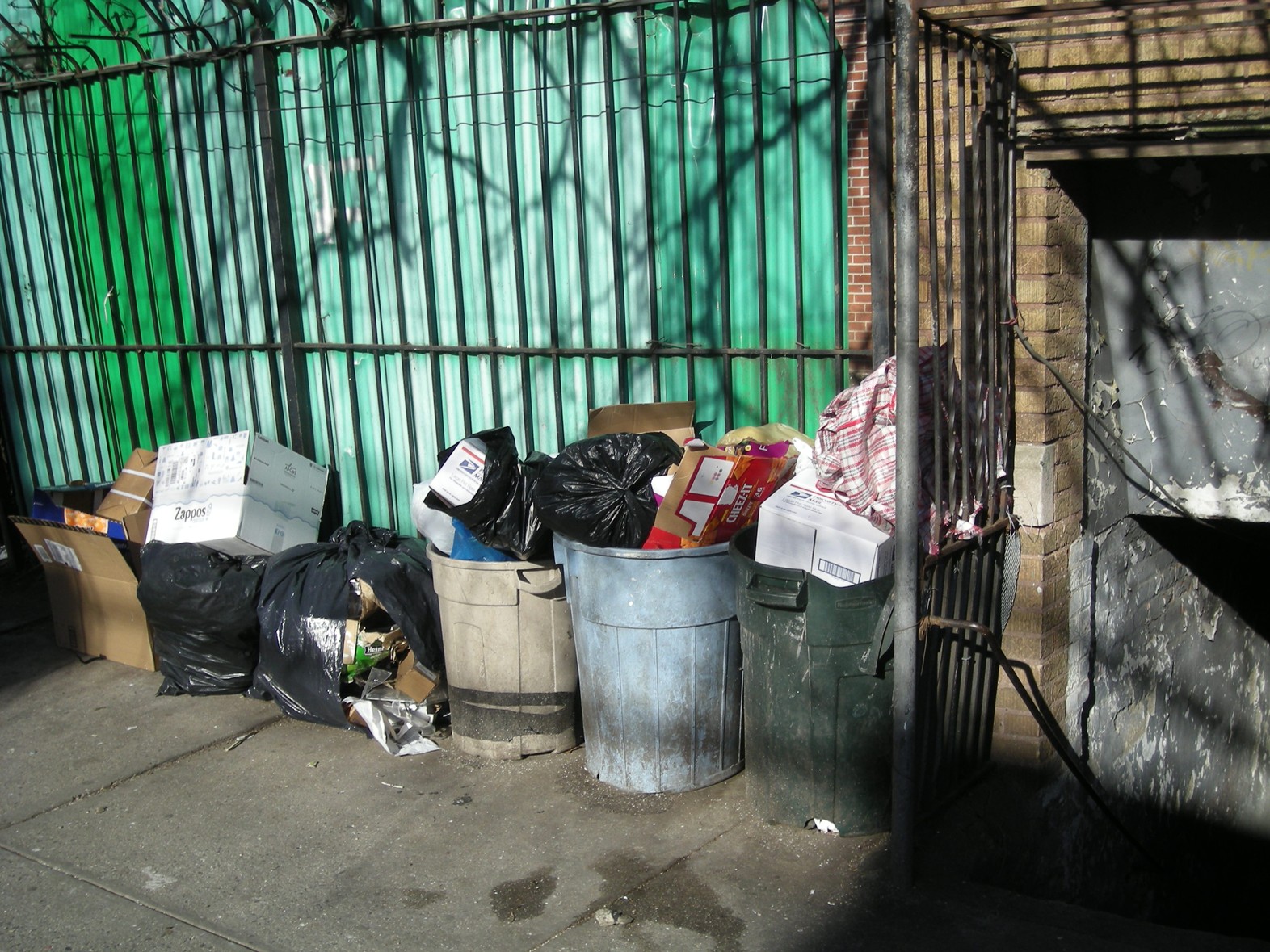 Queens Crap Junky Jamaica