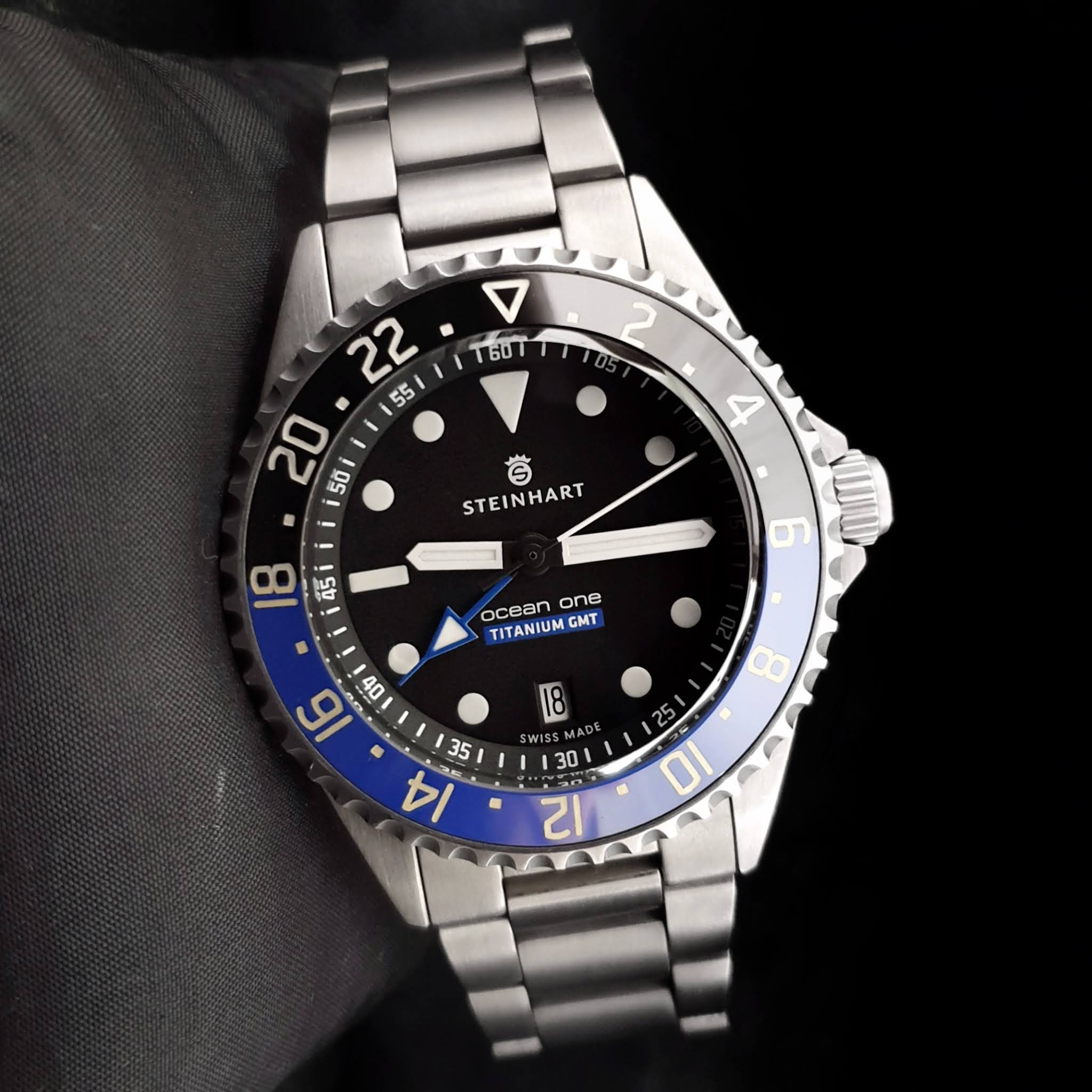 jual jam steinhart