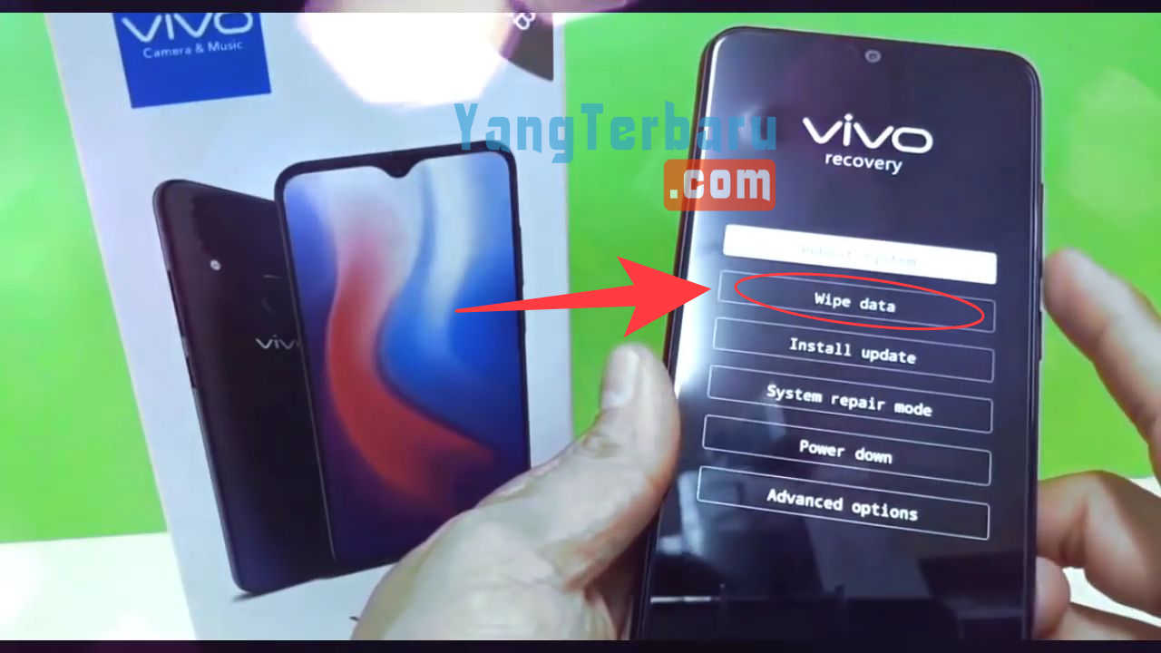 35 Terbaik Untuk Cara Reset Hp Vivo Y91 Lupa Pola Tanpa Pc  Android 