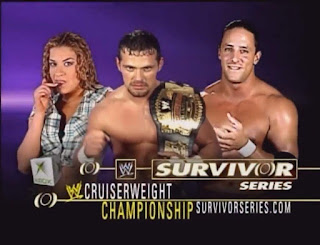 Required Re Viewing Jamie Noble C Vs Billy Kidman Cruiserweight Title