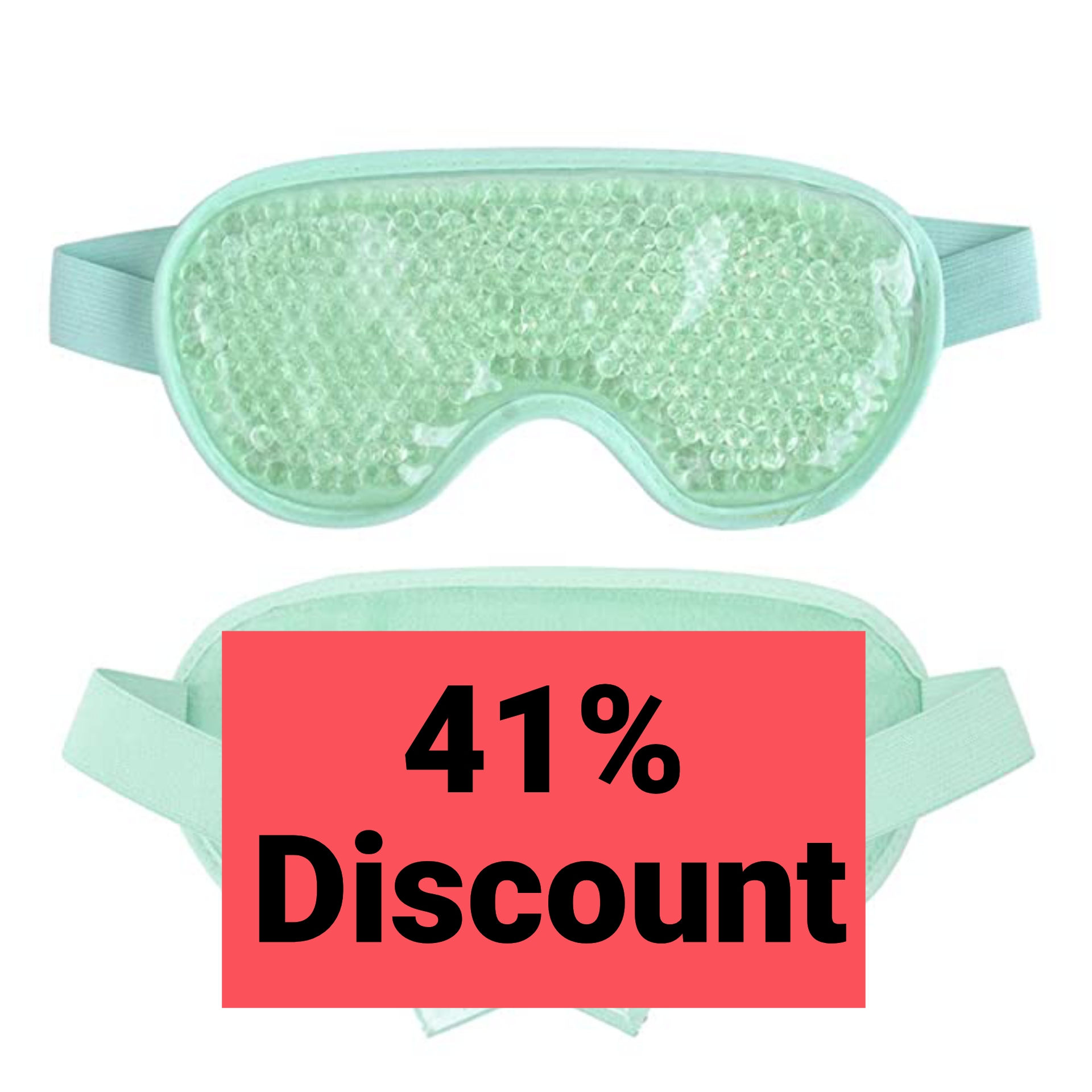 discount on NEWGO®Cooling Eye Mask Top sale products