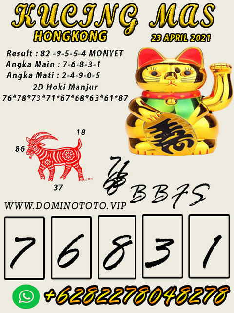 PREDIKSI HK MALAM INI