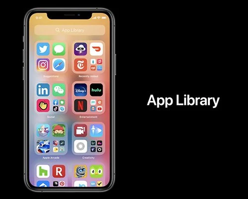 App Library