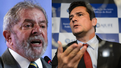 Resultado de imagem para Juiz Sérgio Moro aceita denúncia e Lula é réu mais uma vez na Lava Jato