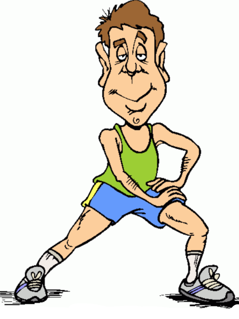 funny running clipart - photo #4
