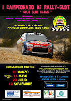 Cto. 2011 Rally Slot Club Slot Mijas