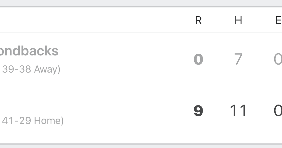 free to find truth 911 New York Mets box score, September 11, 2019