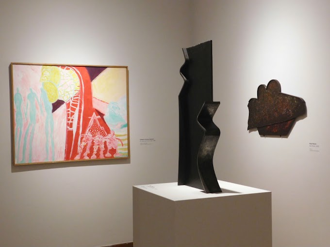 Estéticas Convergentes en el Museo Nacional de San Carlos 