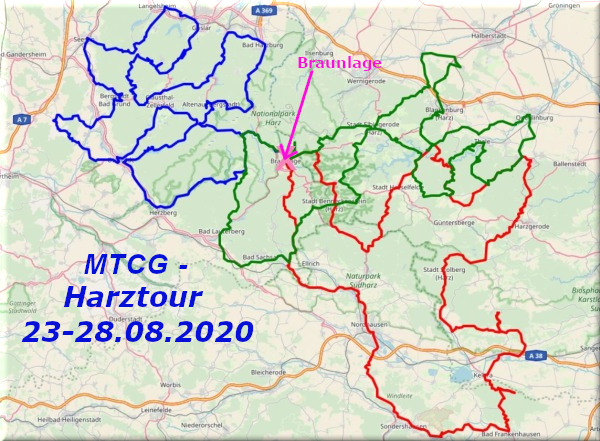 6 Tage Harz (2020)