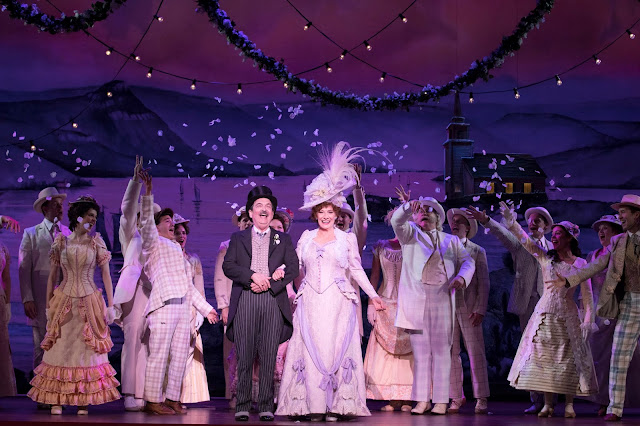 Review: Betty Buckley a Glorious Dolly Levi  Image