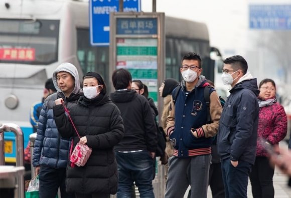 Việt Nam phát hiện 2 người Trung Quốc nghi mắc viêm phổi lạ