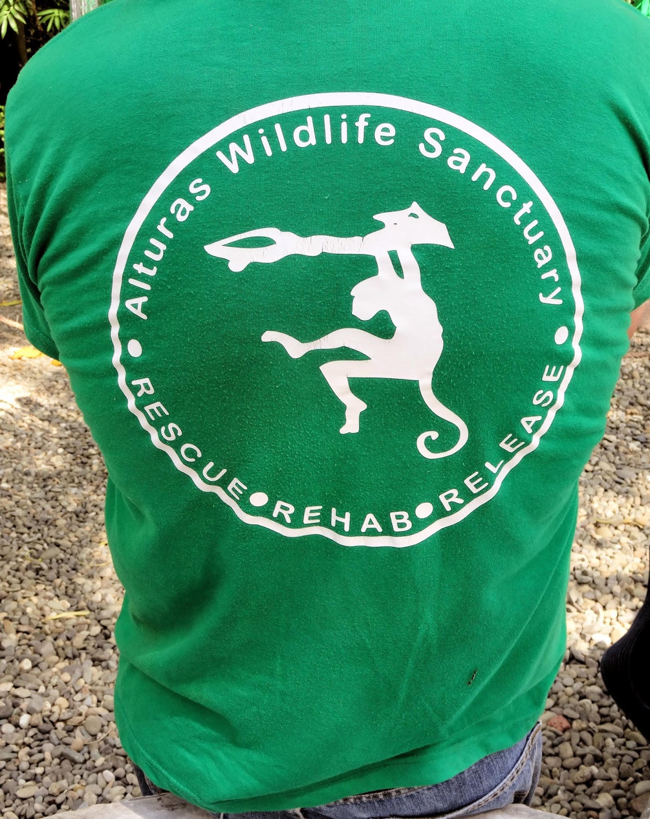 Femme au foyer: Alturas Wildlife Sanctuary in Costa Rica
