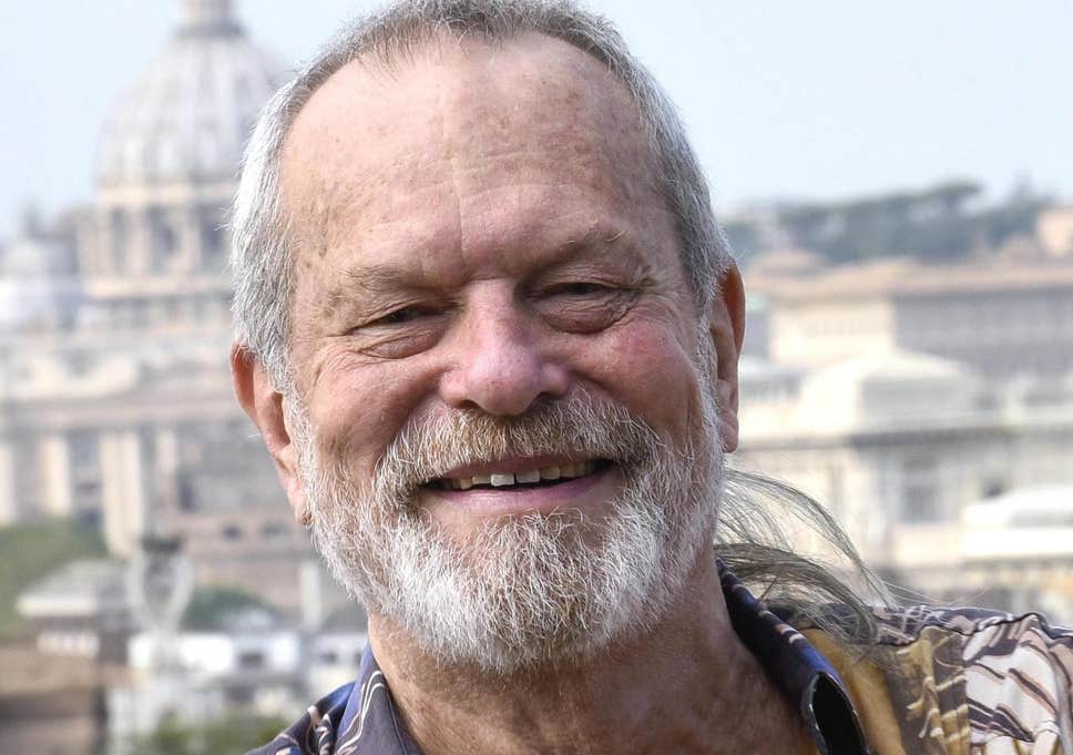 Terry Gilliam I’m ‘Tired’ of White Men Being ‘Blamed for Everything