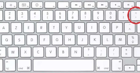 Comment Faire Le Tiret Du 6 Ou Le Tiret Bas Underscore Sur Mac Crack Net Comment Faire Le Tiret Du 6 Ou Le Tiret Bas Underscore Sur Mac Crack Net