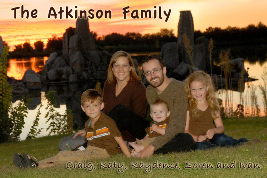 The Atkinson Family