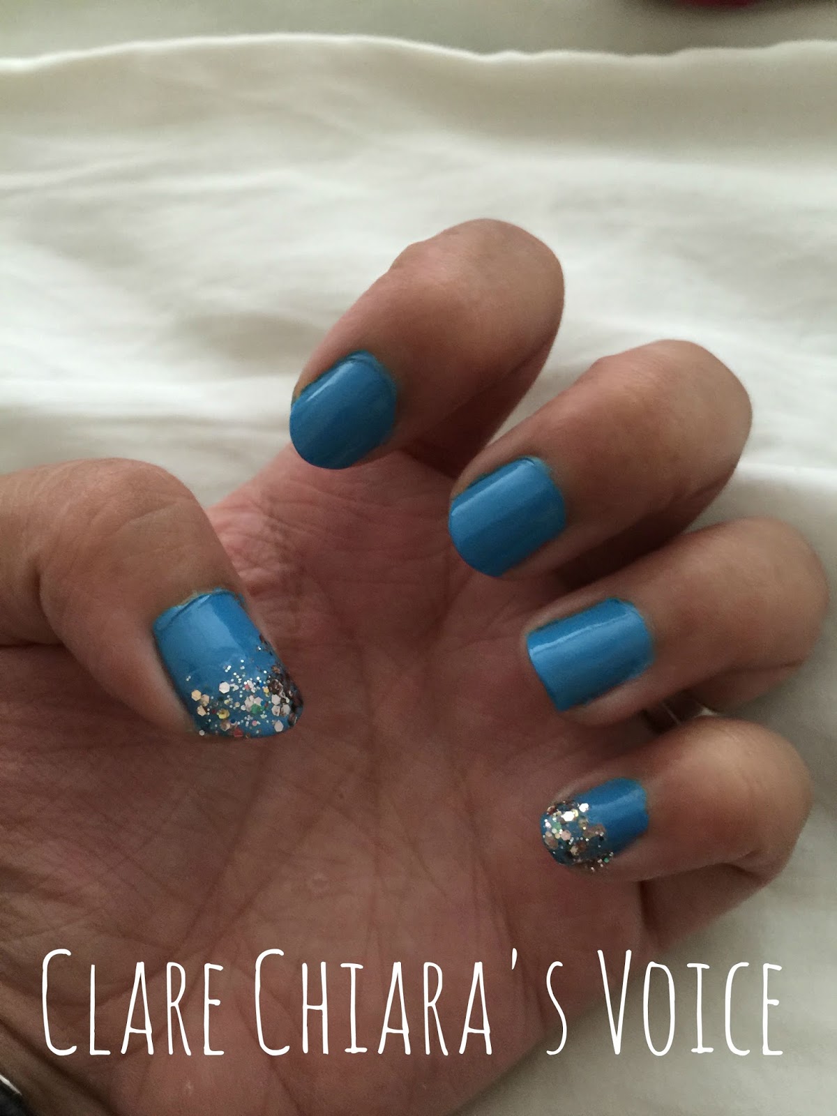 Nail Tutorial Birthday Nails