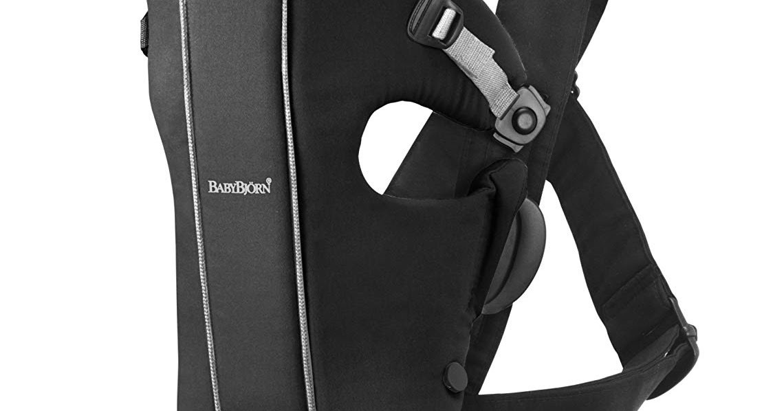 Items on Sale: BABYBJORN Baby Carrier Original