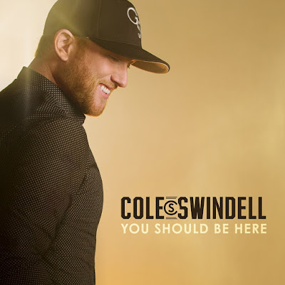 Cole Swindell You Should Be Here Album Cover