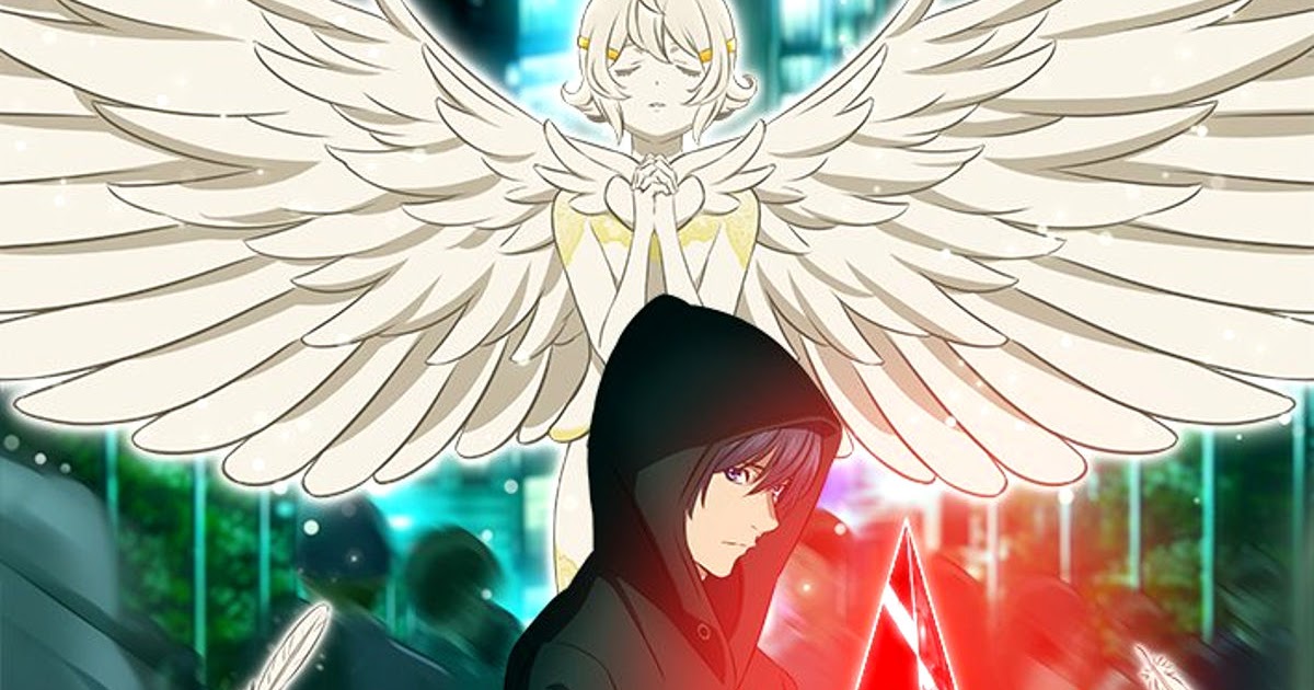 Platinum End [00/24] Sub Español por Mega