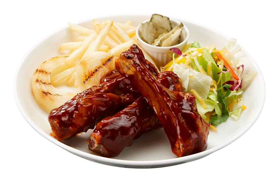 Japanese Snack Reviews Burger King Japan Offers More Drinks, Ribs