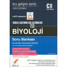 Birey Gelişim Serisi Biyoloji Soru Bankası C Serisi İleri Düzey (2017) Birey Gelişim Serisi Biyoloji Soru Bankası C Serisi İleri Düzey (2017)