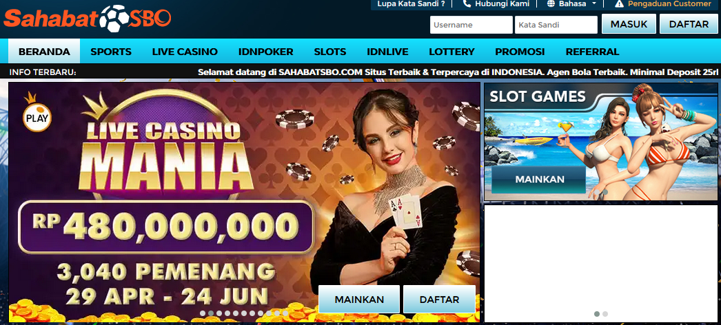 Situs Slot Gacor Terbaik Di Tahun 2021 - Berita NKRI, Berita Terkini, Berita Aktual INDONESIA