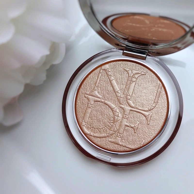 Dior Diorskin Nude Luminizer 01 Nude Glow | Lenallure