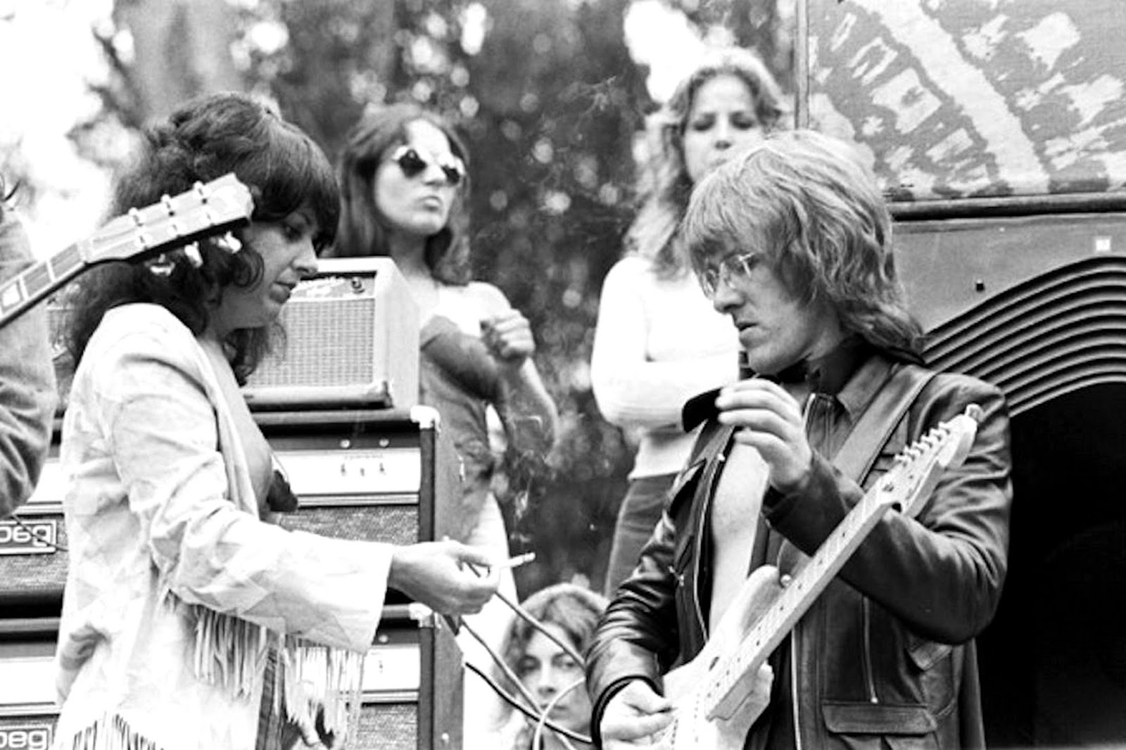 Forestdweller Jefferson Starship