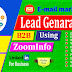 I will provide b2b targeted lead generation service