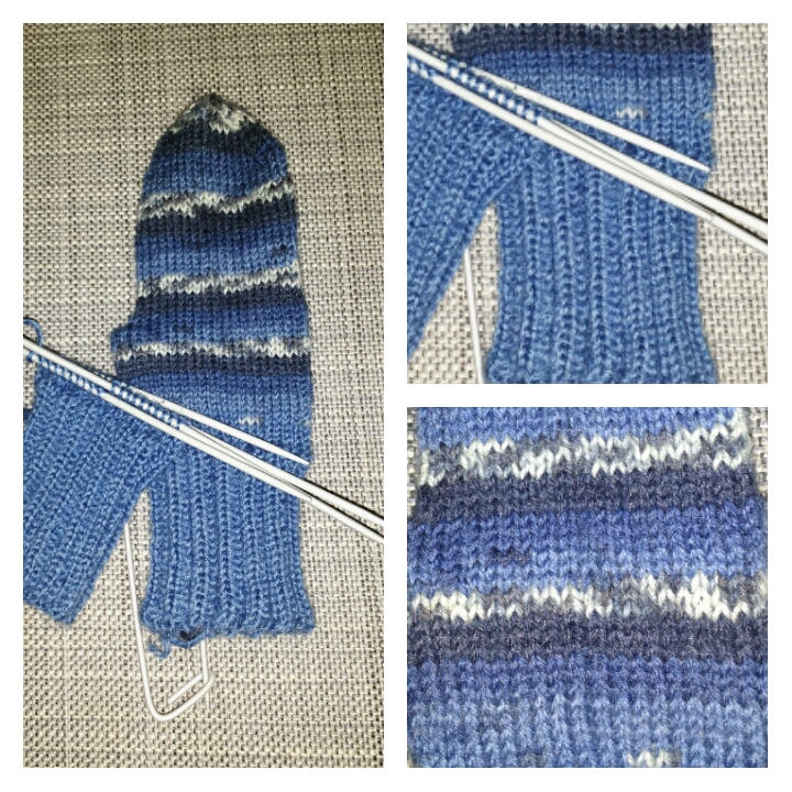 Primulavej Luffer på pinden og link til opskrift