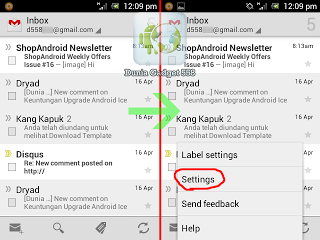 cara membuat akun gmail di hp android 1