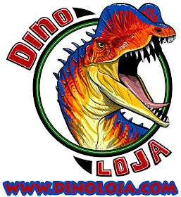 TIRANOSSAURO REX PAPO MARROM 2019 BRINQUEDO DE DINOSSAURO MINIATURA T. -  Dinoloja - A melhor loja de dinossauros de coleção do Brasil!