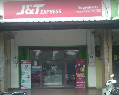 Alamat Agen J T Express Di Jogjakarta Info Kurir