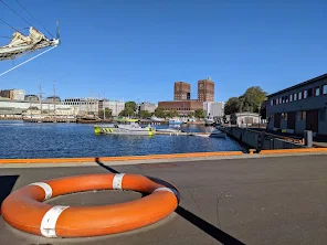 Things to do in Oslo: Views from Oslo Harbour Promenade