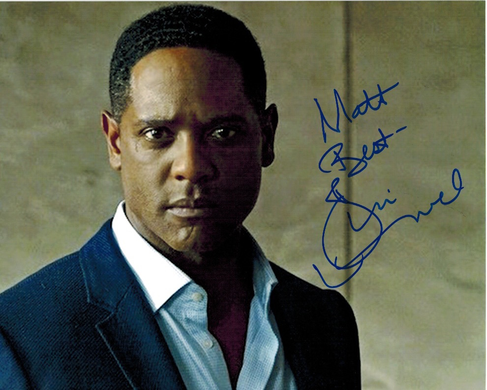 Mattsletters Blair Underwood Actor