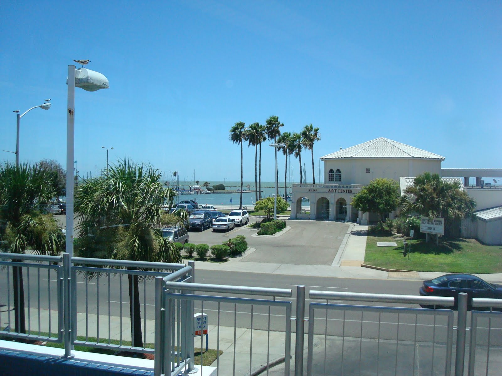 Caleb's Geography Blog: Trip Report 001: Port Aransas, Part 002