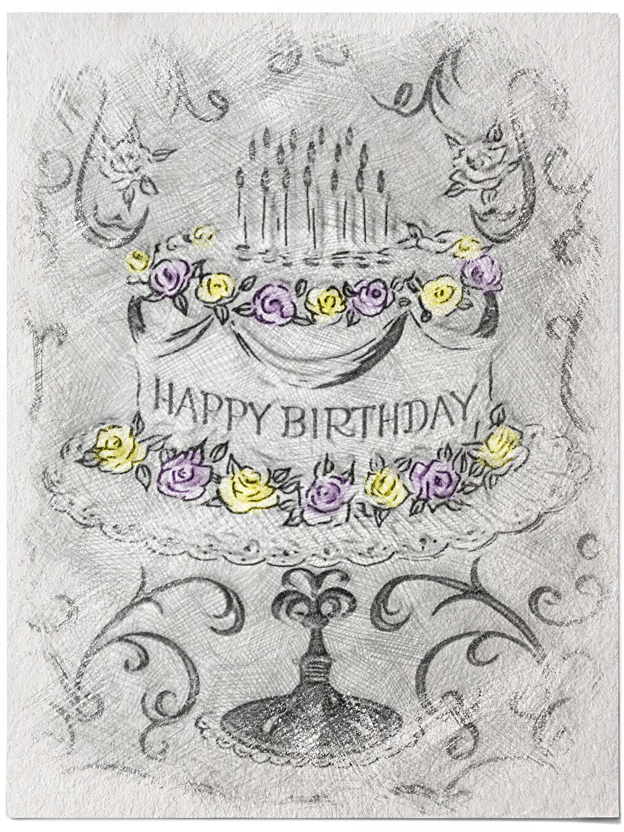 Create with TLC: Happy Birthday to&mldr;..