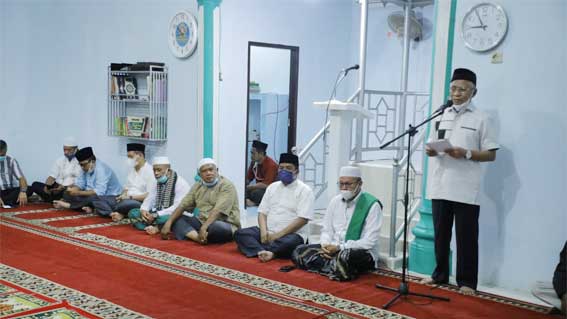 Safari Ramadhan khusus di Masjid Al Majid
