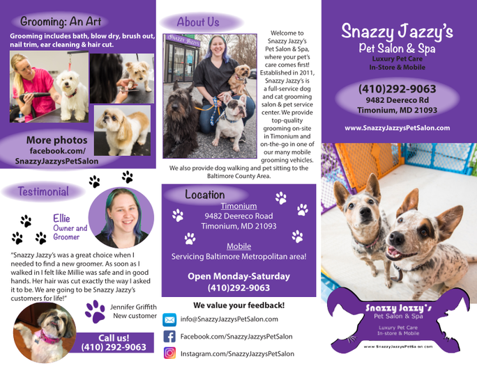 Best Pet Salon in Timonium, MD