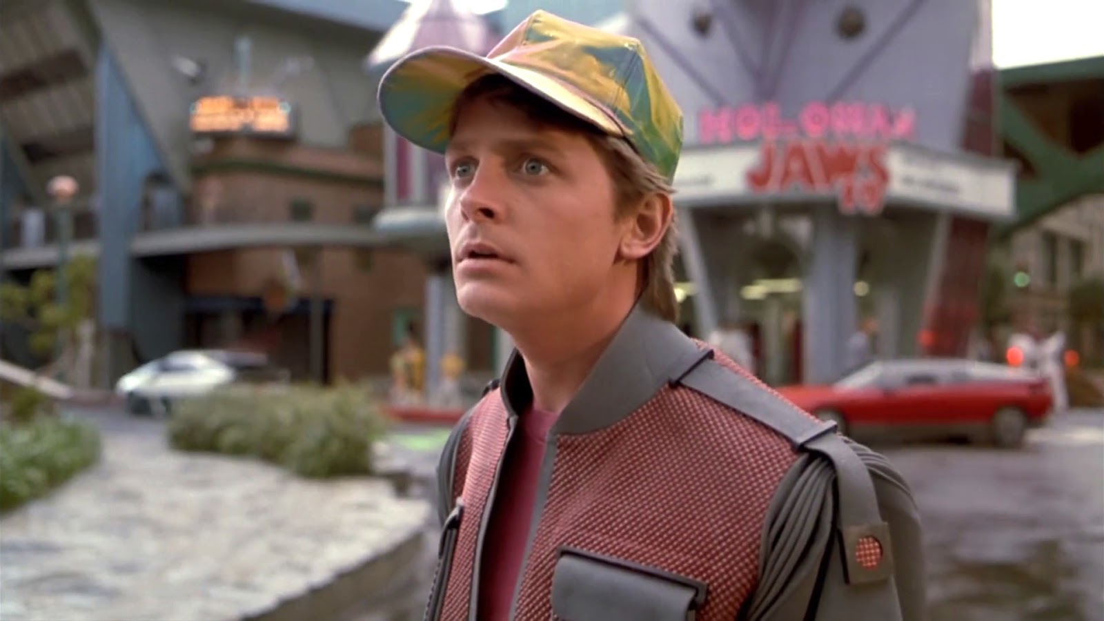 Today's Article - Marty McFly - Quizmaster Trivia: Drink While You Think...