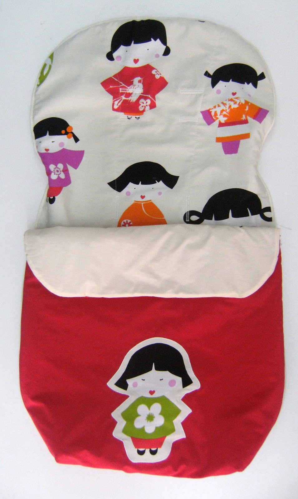 BabyMandarina ★ sacos y complementos originales