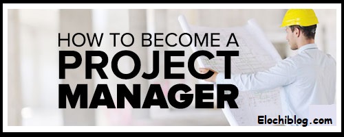 how to become a project manager