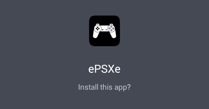 ePSXe Android : Play PlayStation [PS1/PSX] Games On ...