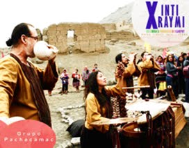 25 Jun 2017 -X Inti Raymi Fortaleza Campoy