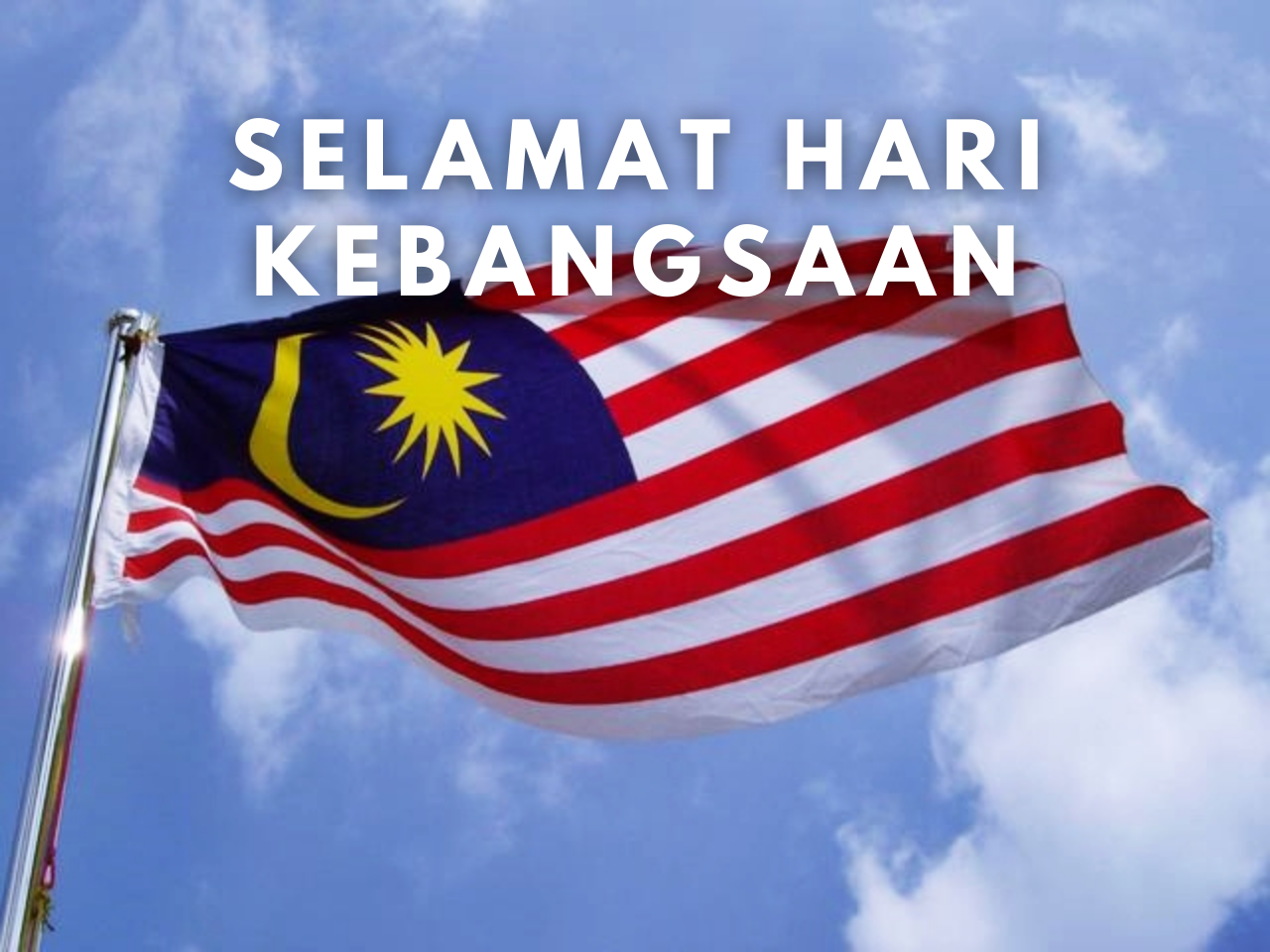 Kebangsaan 2021 hari selamat Independence Day