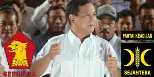 Prabowo-Anies Sangat Berpeluang - Prabowo Terserah Partai
