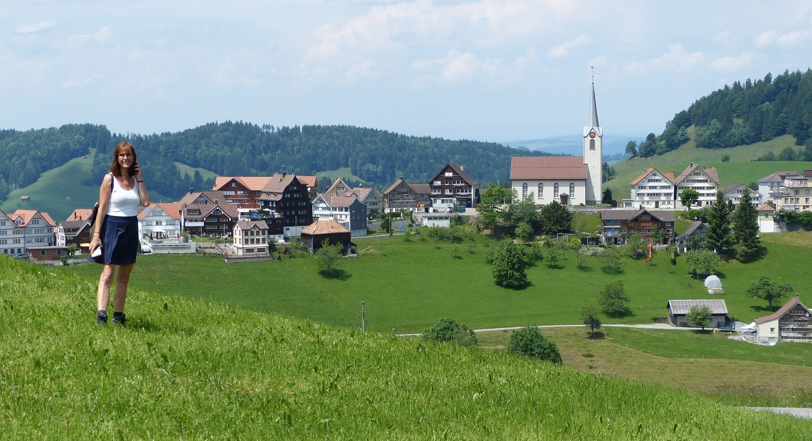 Херизау швейцария